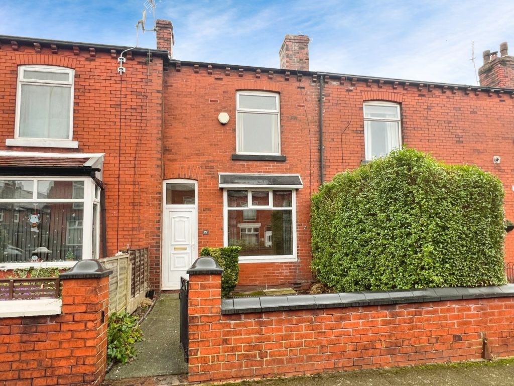 Cromer Avenue, Tonge Fold, Bolton