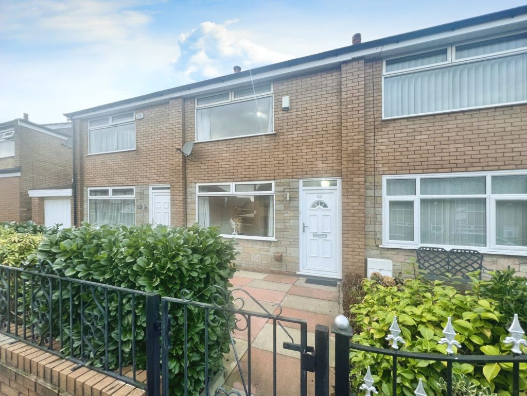 Gainsborough Avenue, Morris Green, Bolton