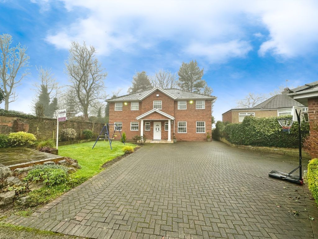 Stand Lane, Radcliffe,