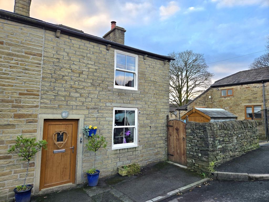 Blackburn Road, Edgworth
