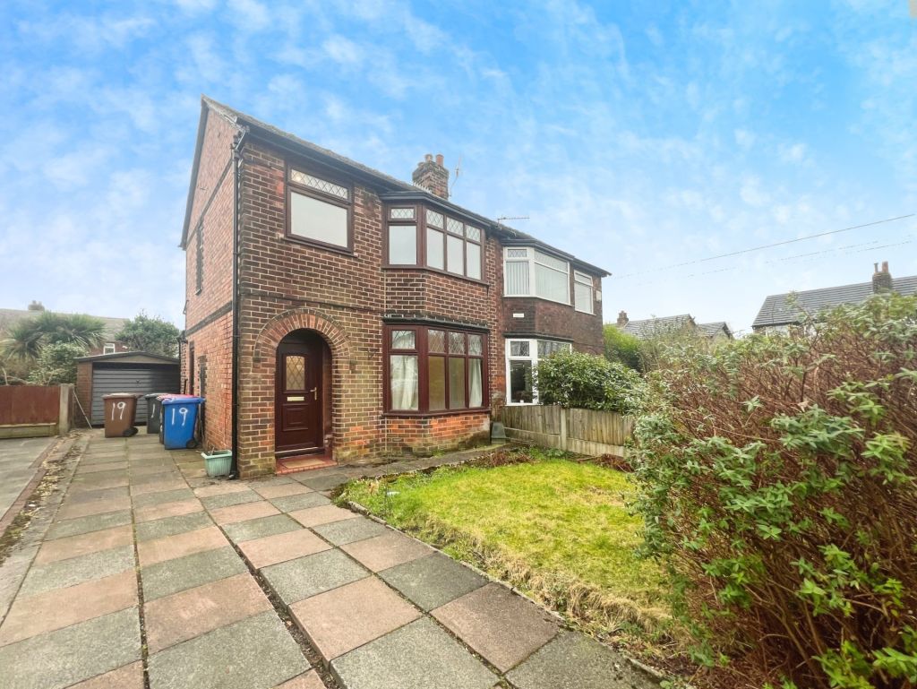 Shalbourne Road, Worsley, Manchester