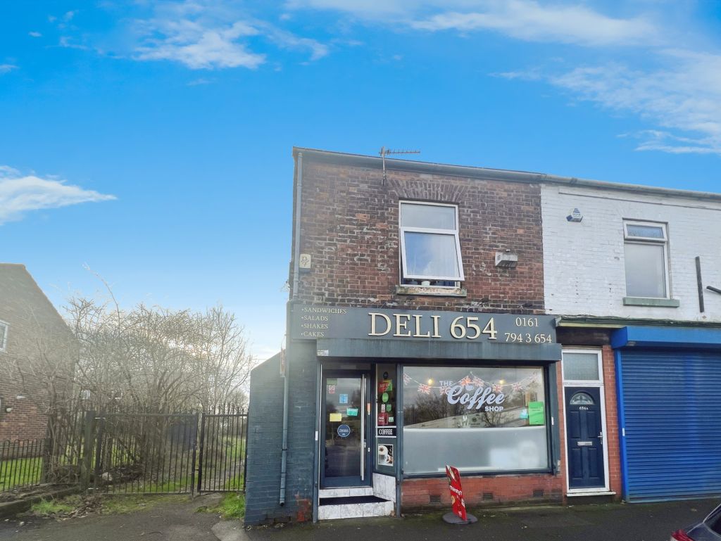 Bolton Road, Swinton