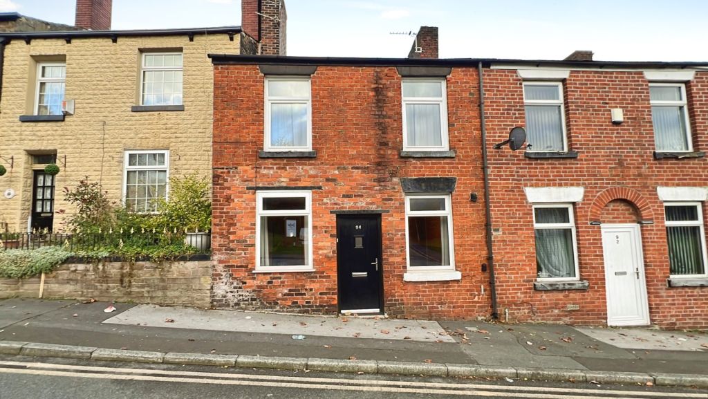 Chorley Street, Bolton town centre- FOR SALE BY AUCTION