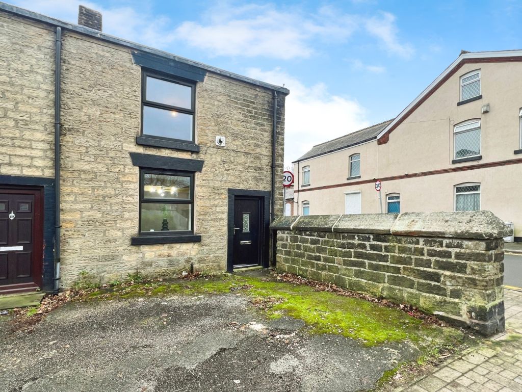 Thicketford Road, Bolton