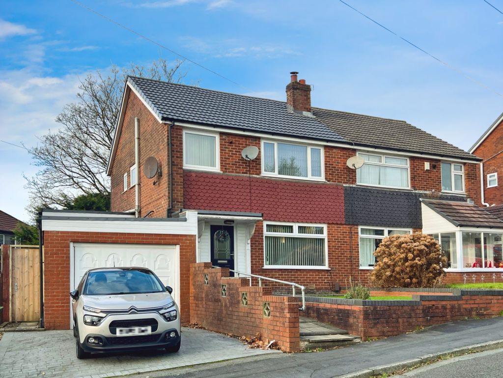 Brantwood Drive, Breightmet