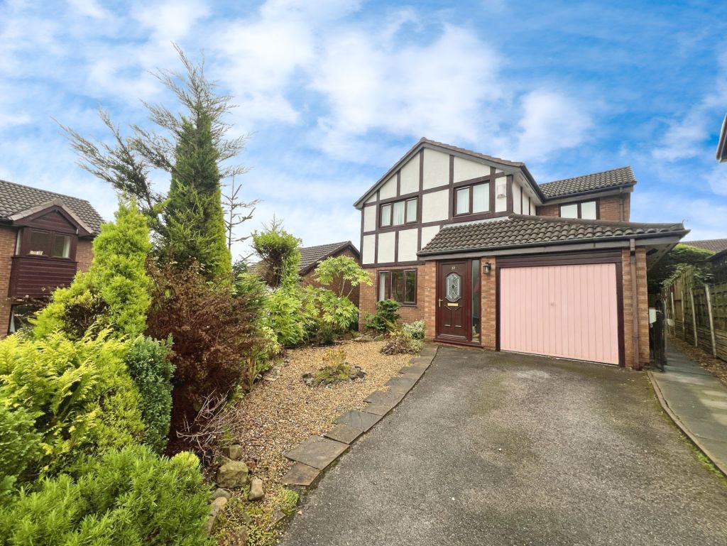 Wincanton Drive, Sharples, Bolton