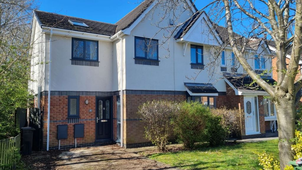 Cloughbank, Manchester