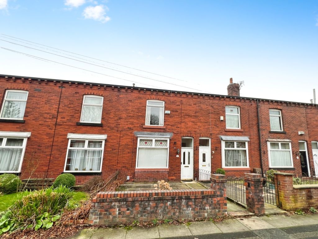 Ashbee Street, Astley Bridge – FOR SALE BY AUCTION