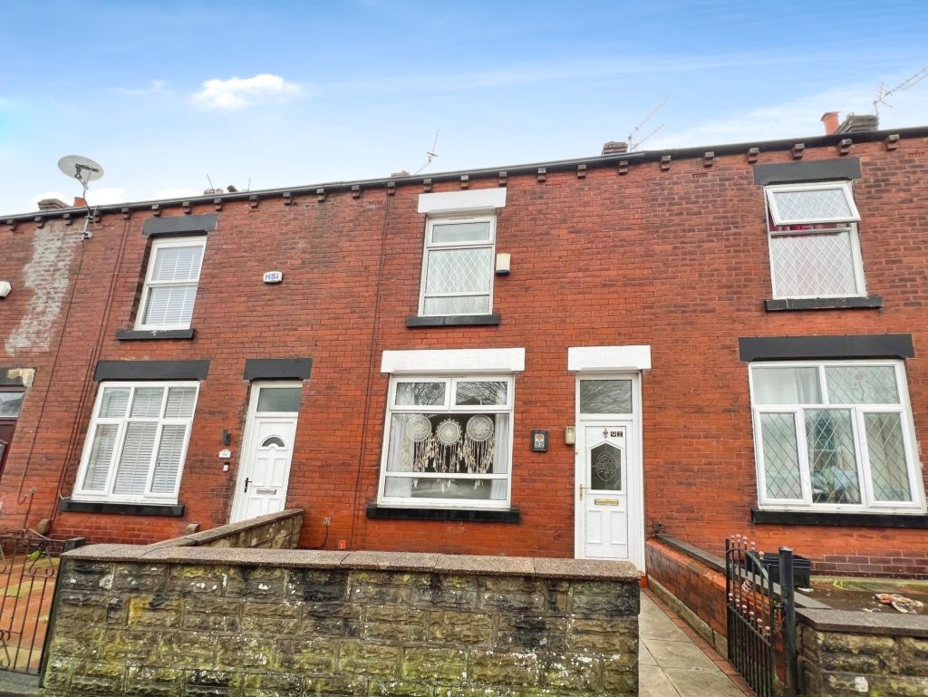 Parkfield Road, Great Lever