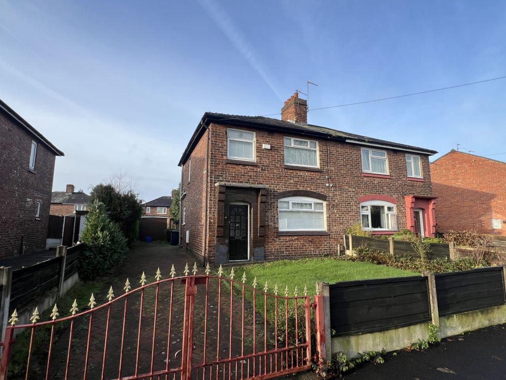 Gorton Street, Eccles