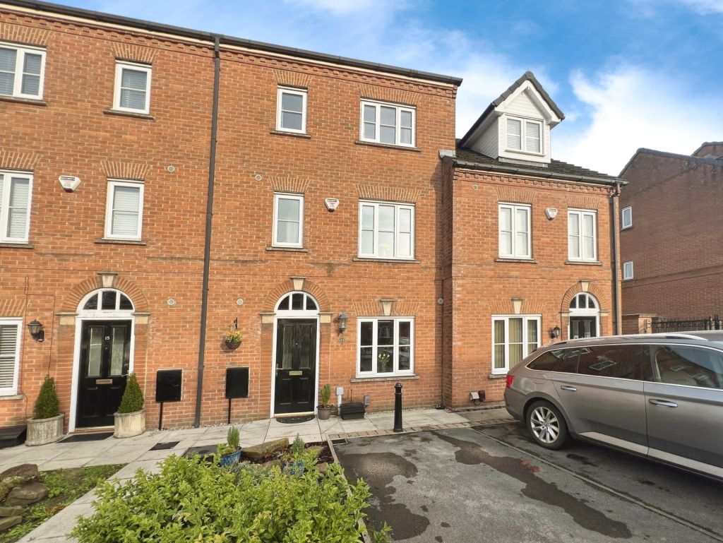 Hallbridge Gardens, Bolton