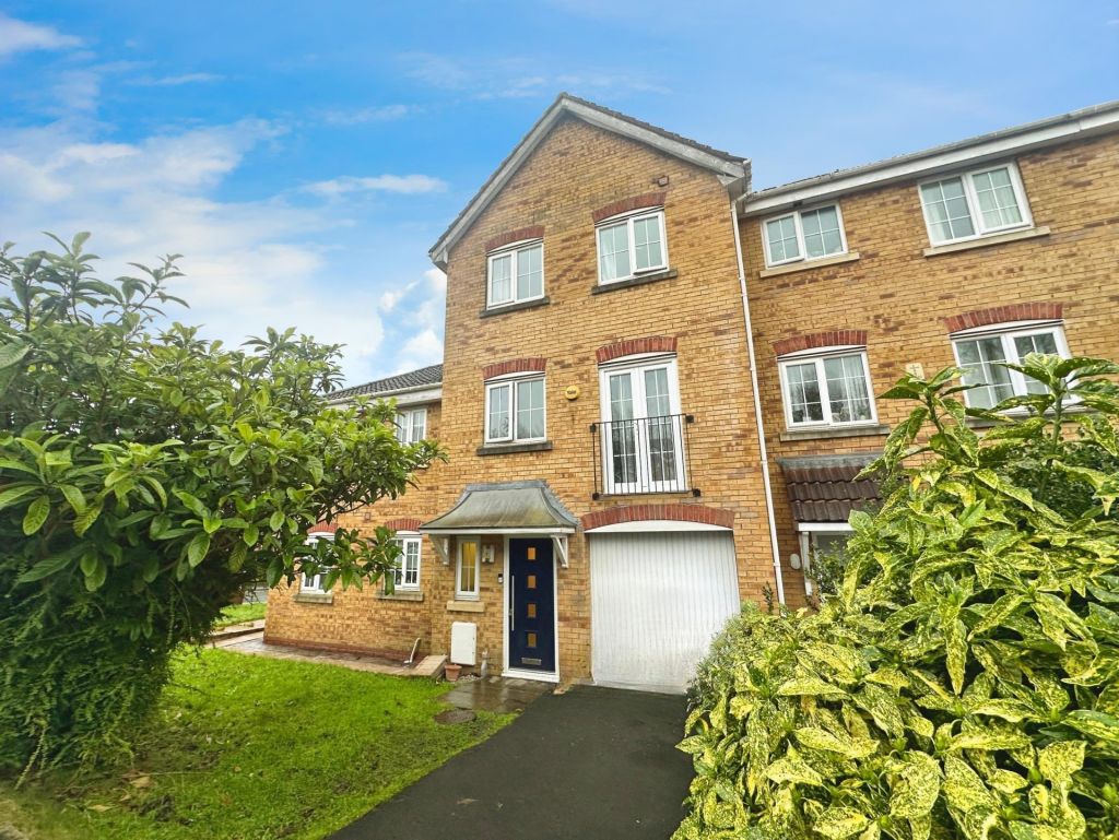 Tunstall Close, Bury