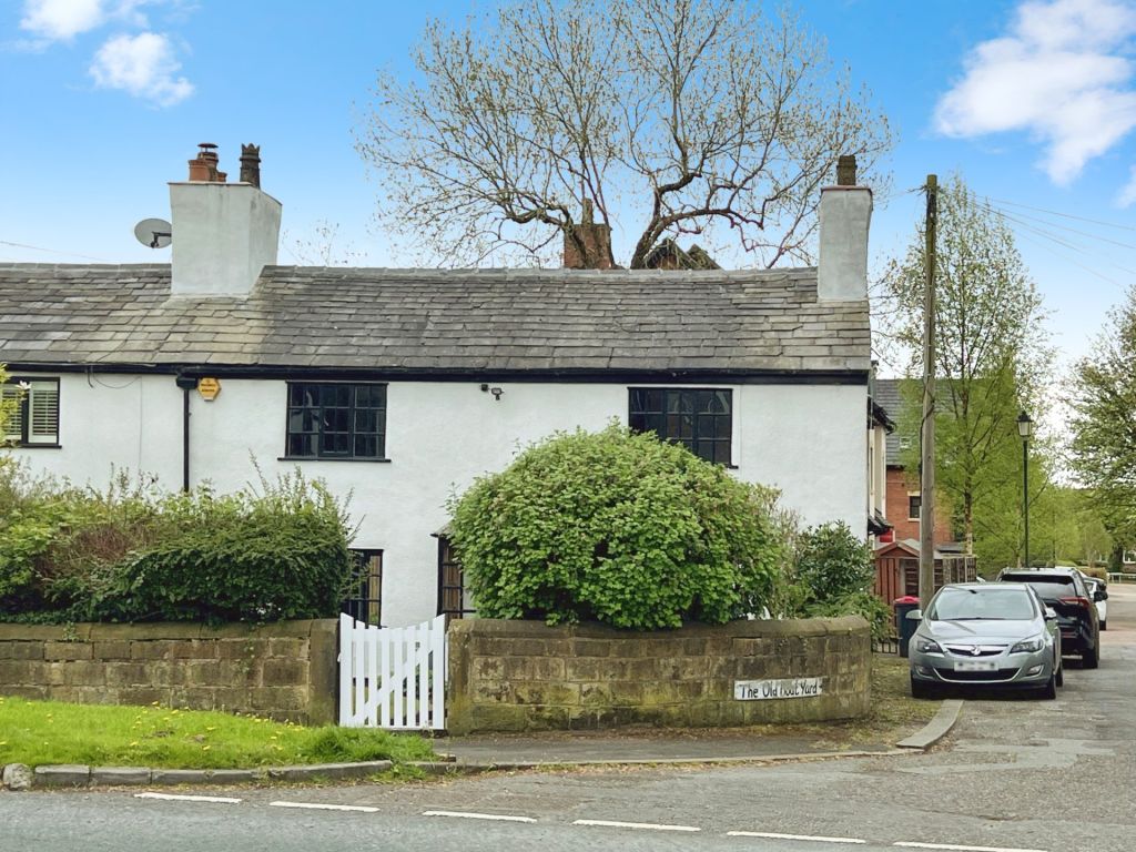 The Crescent, Worsley, Manchester