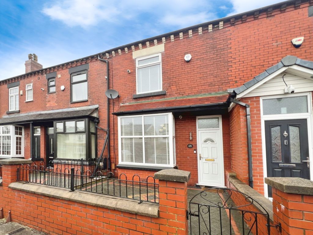 Lever Edge Lane, Great Lever – Best & final offer 28th January by 2pm