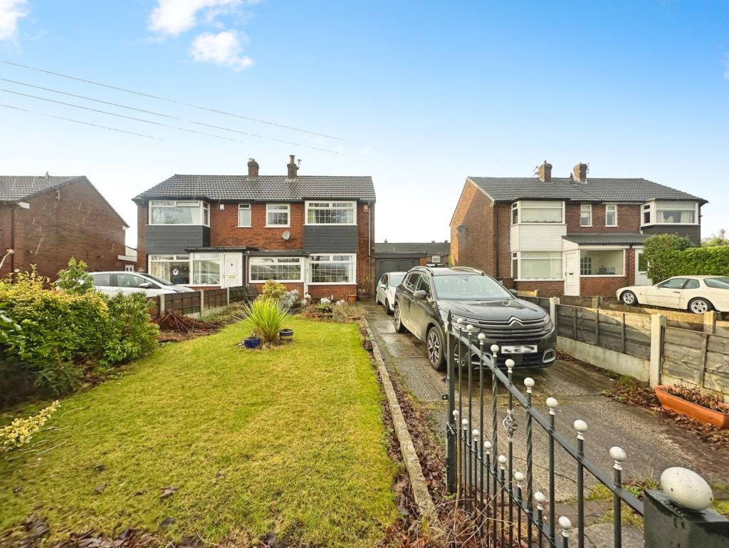 Bury Road, Radcliffe, Manchester