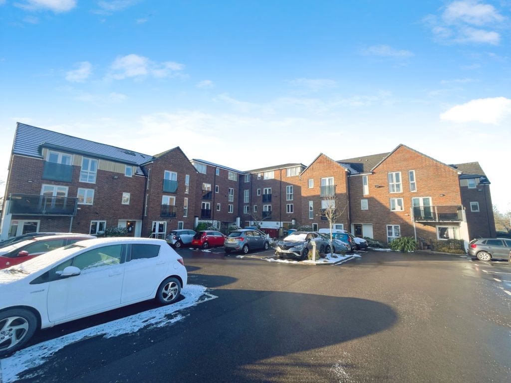 Rockhaven Court, Chorley New Road, Horwich – over 60 Development