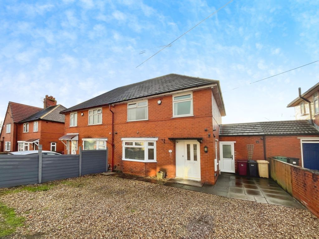 Church Street, Blackrod