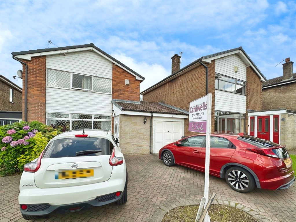 Buckingham Drive, Bury