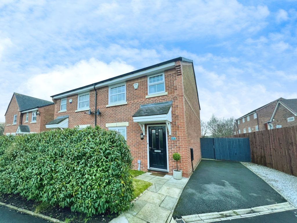 Kentfield Drive, Astley Bridge