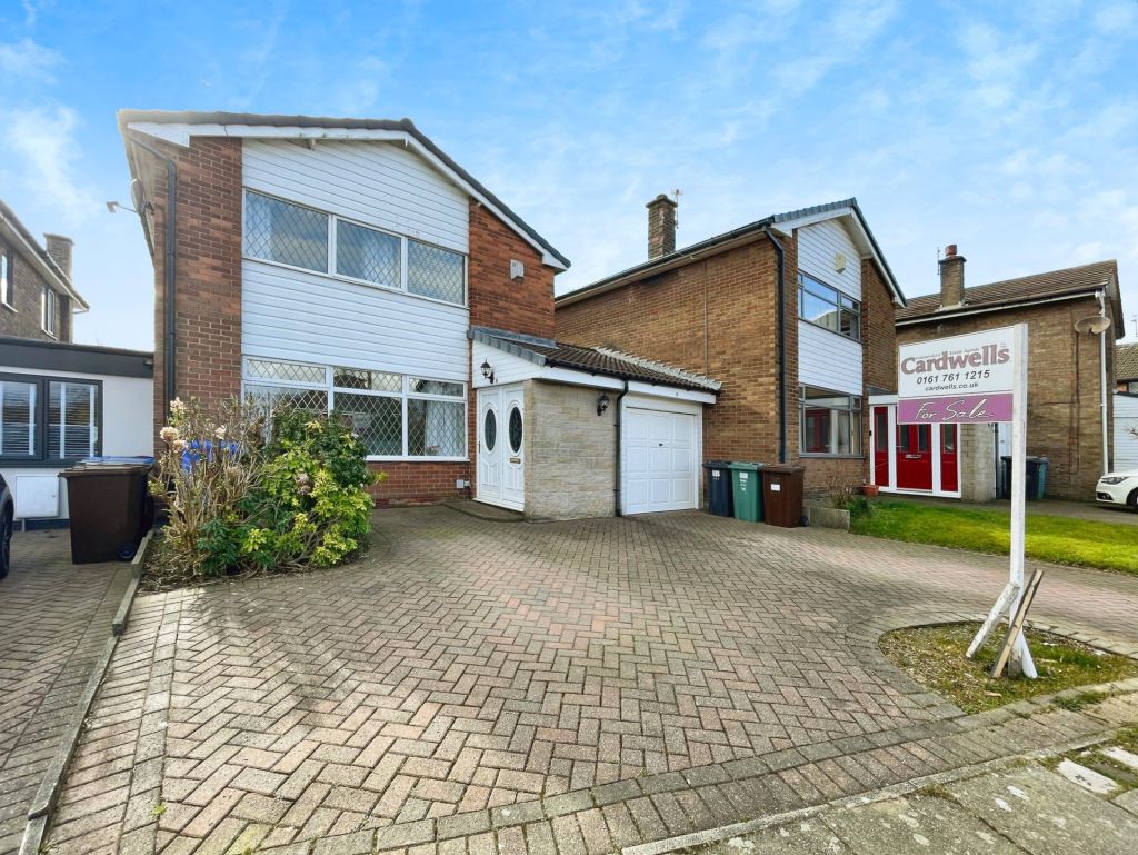 Buckingham Drive, Bury
