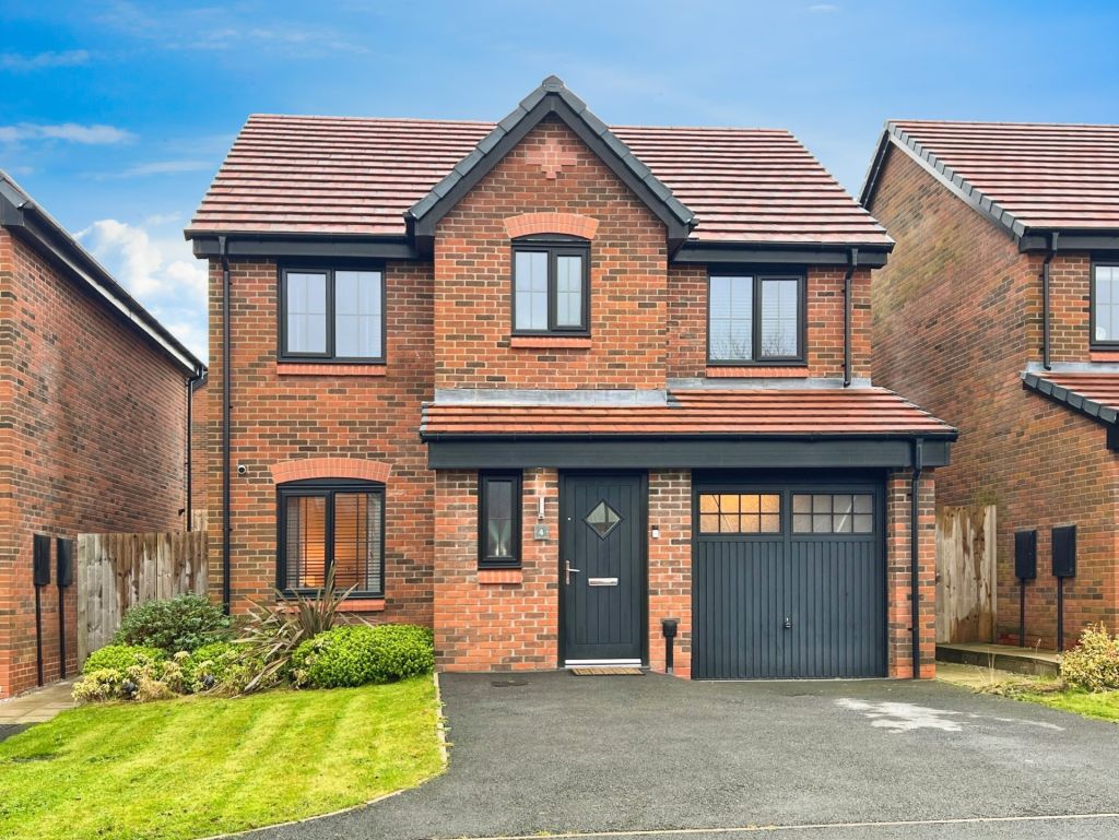 Hercules Road, Lostock