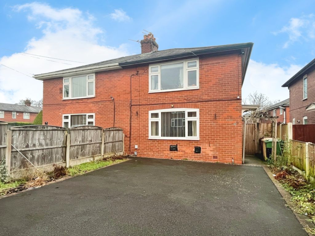 Priory Place, Tonge Moor