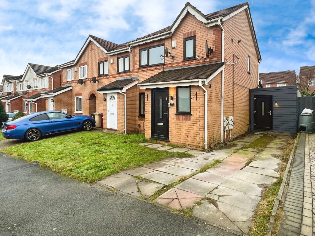 Duncombe Road, Great Lever