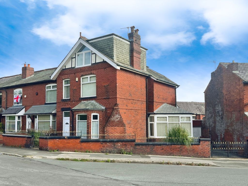 Bennetts Lane, Smithills