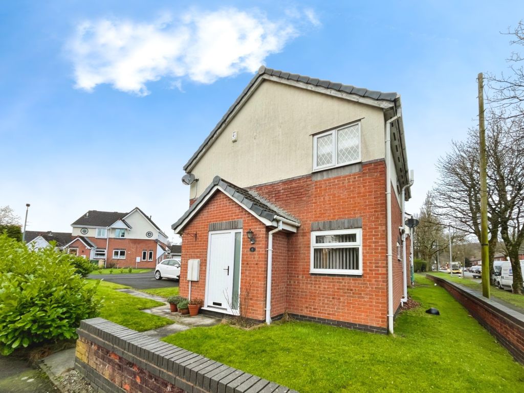 Stanford Close, Stoneclough