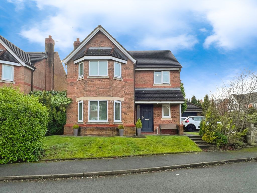 Waterslea Drive, Heaton