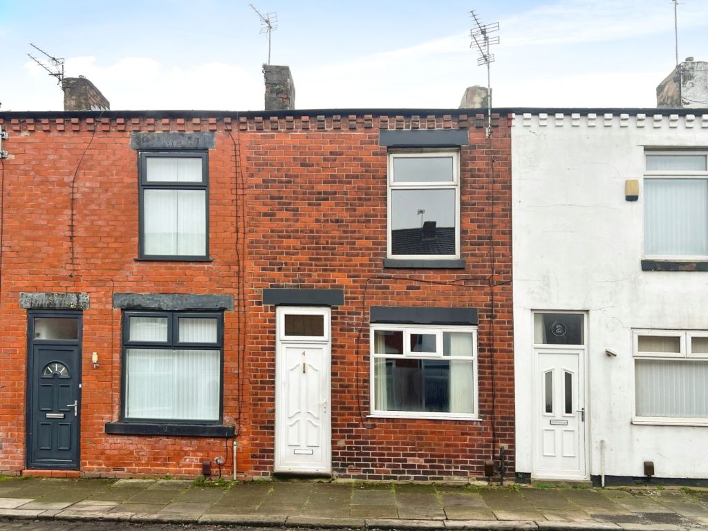 Crescent Avenue, Swinton