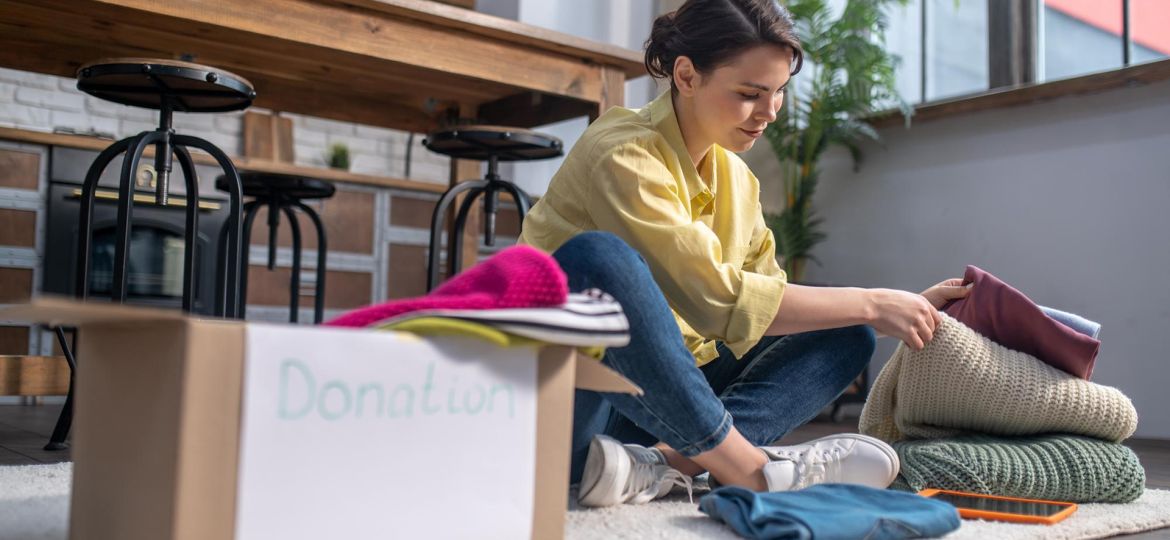 Decluttering Your Home Steps to Selling Success
