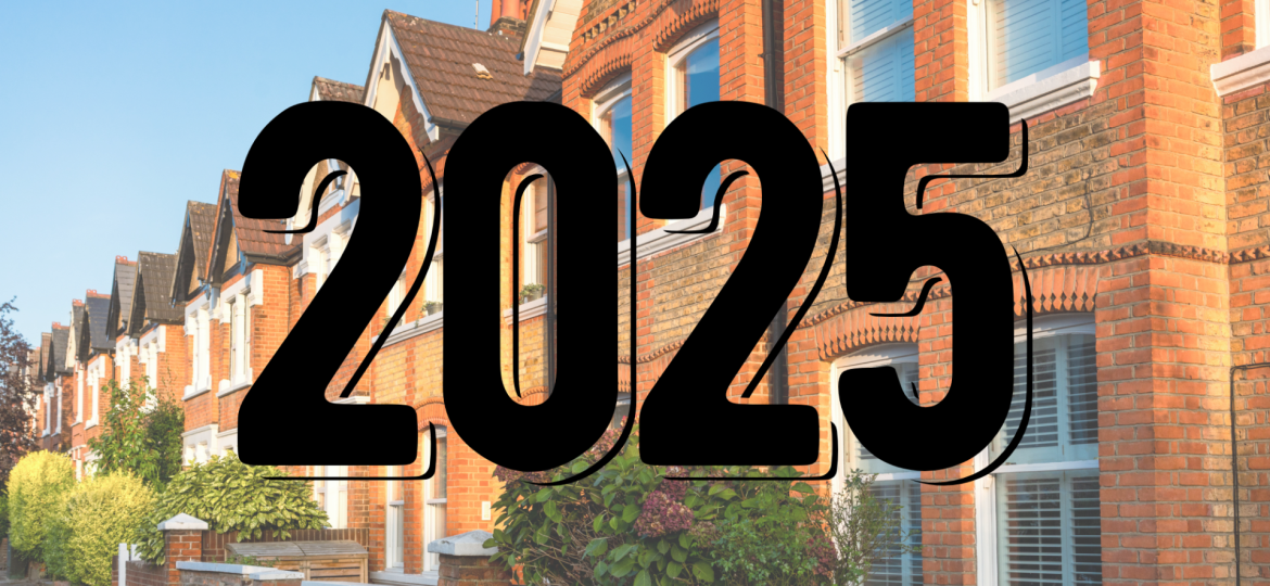 Why 2025 Could Be the Perfect Year to Buy a Property