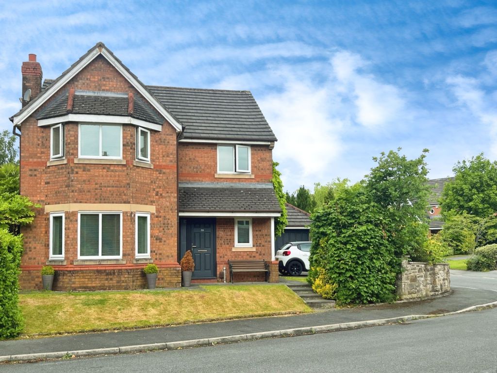 Waterslea Drive, Heaton