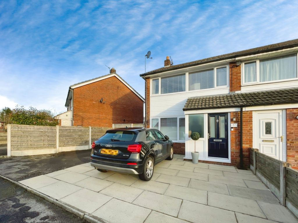 Birks Drive, Bury