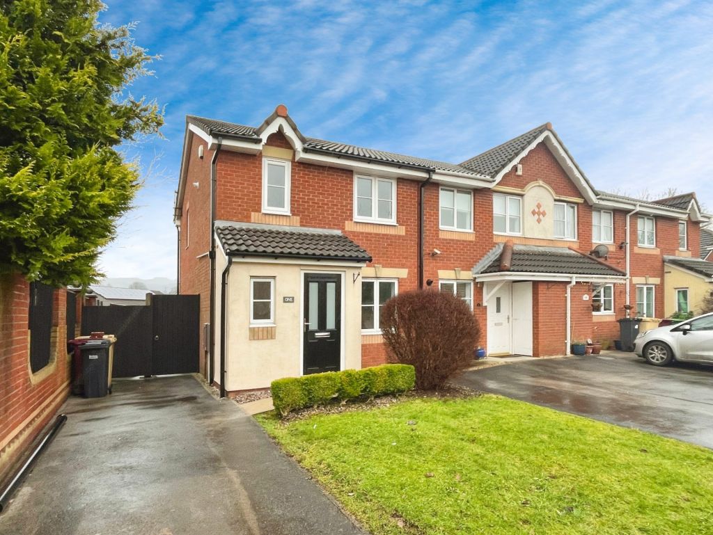 Axholme Court, Horwich