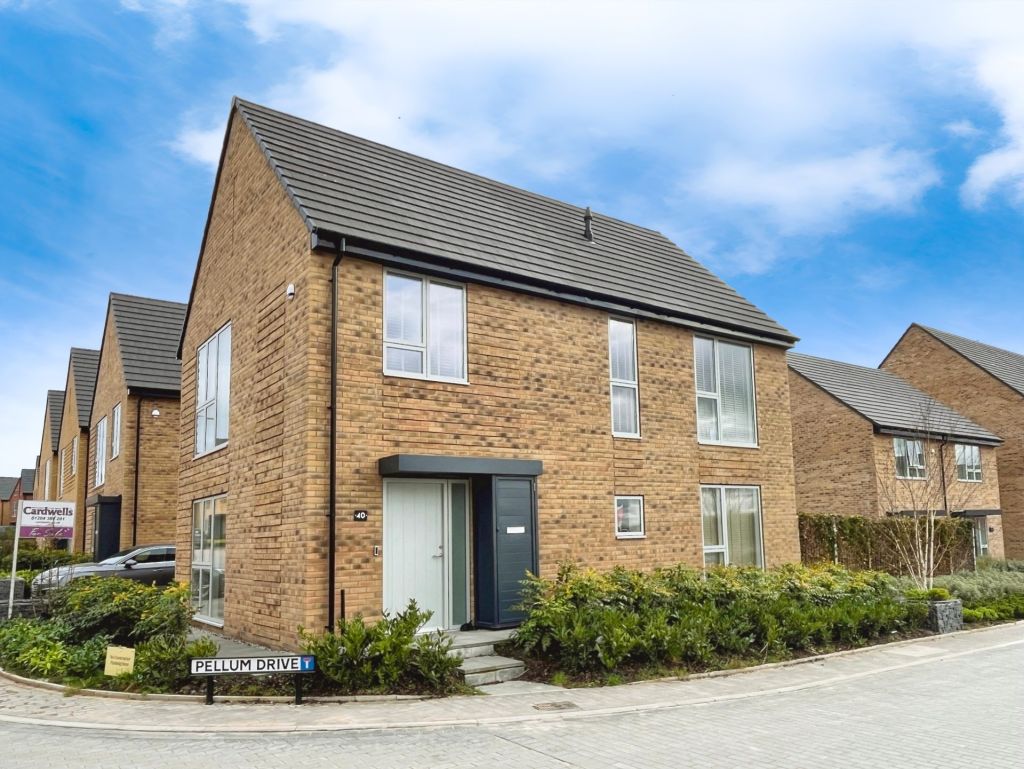 Fenton Way, Middle Hulton