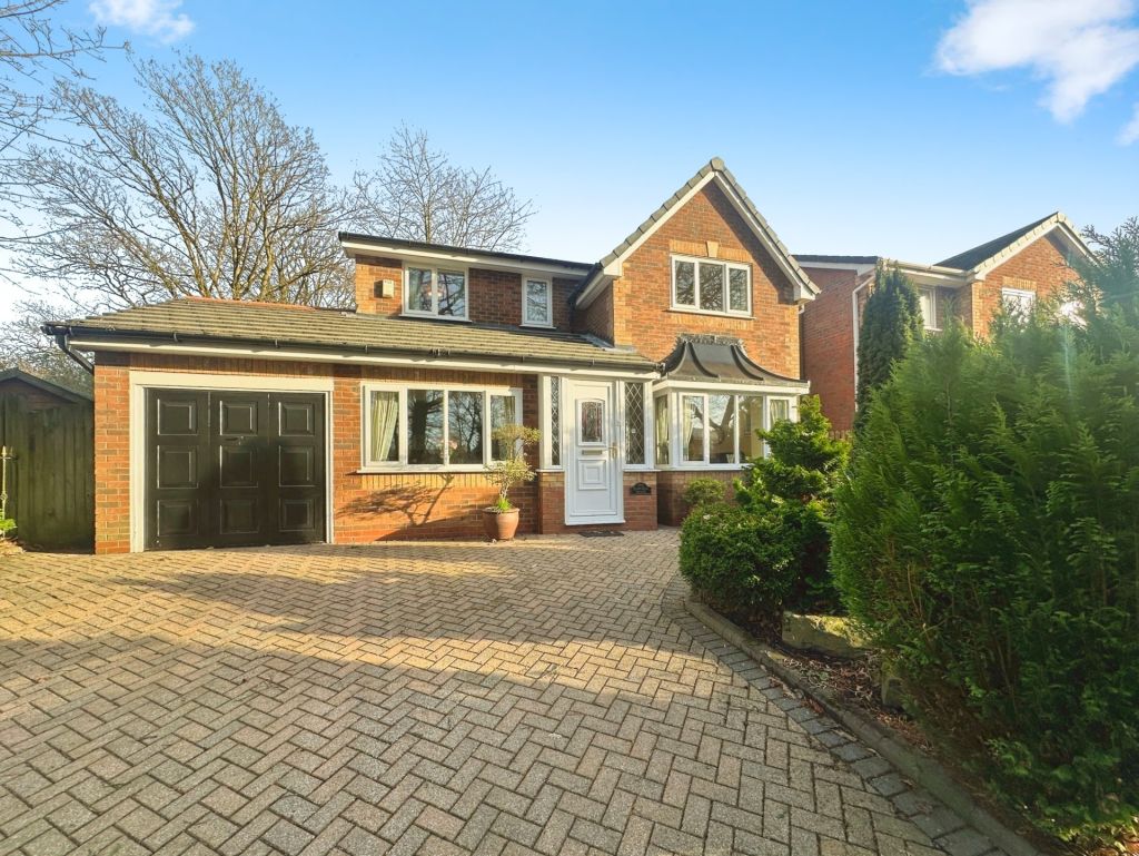Tanfield Drive, Radcliffe