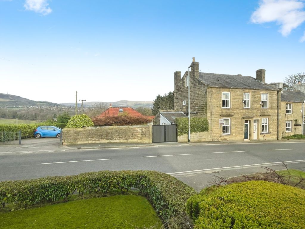 Turton Road, Tottington, Bury