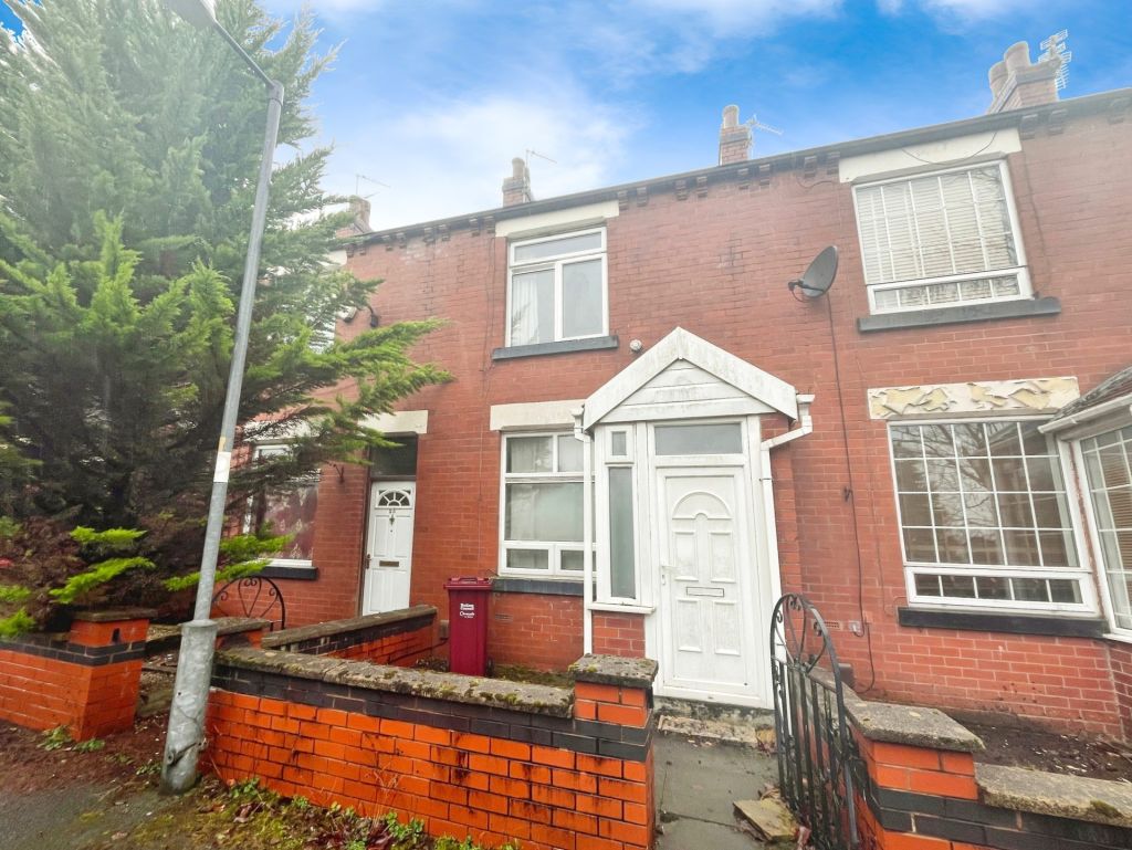 Fairhaven Road, Astley Bridge
