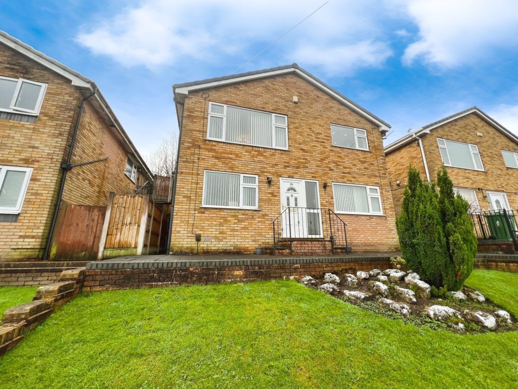Fryent Close, Blackrod, Bolton