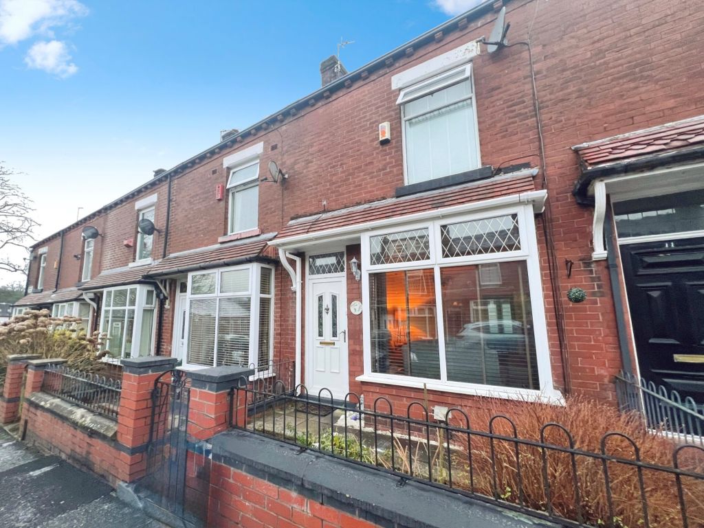 Hastings Road, Heaton