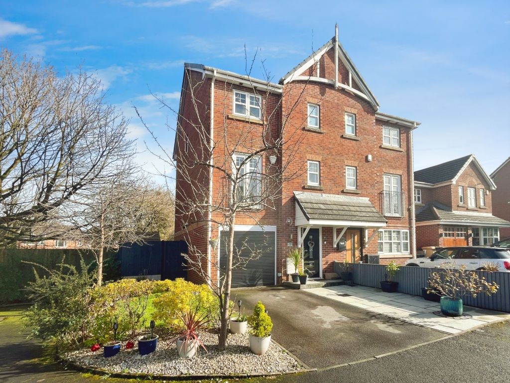 Fearney Side, Little Lever