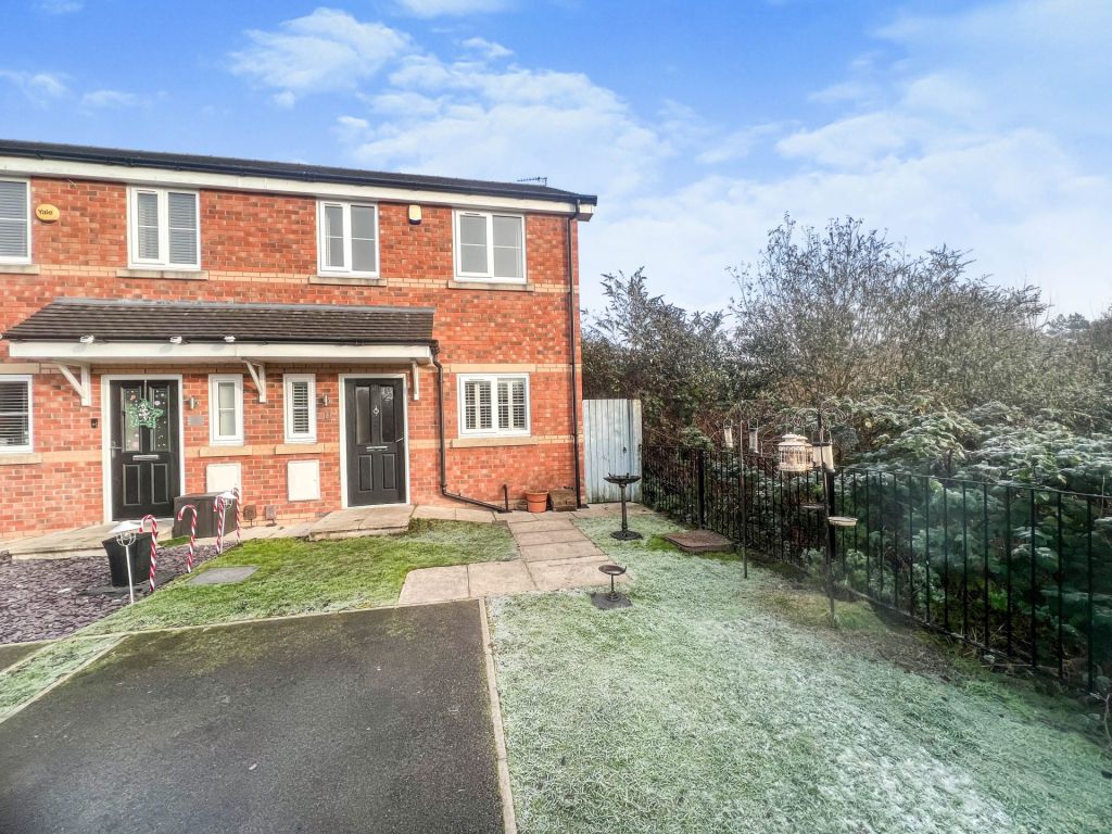 Ivory Close, Eccles, Manchester
