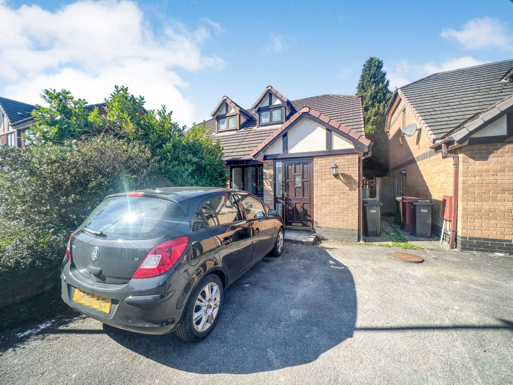 Sandyhills, Great Lever, Bolton
