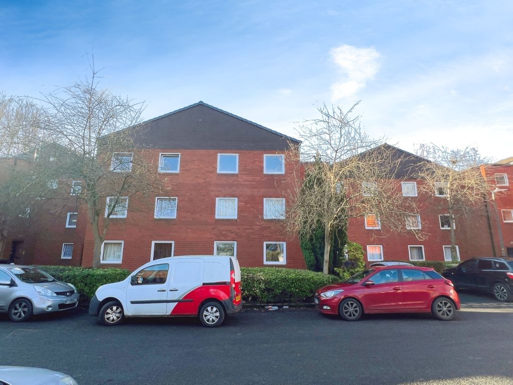 Paderborn Court, Bolton
