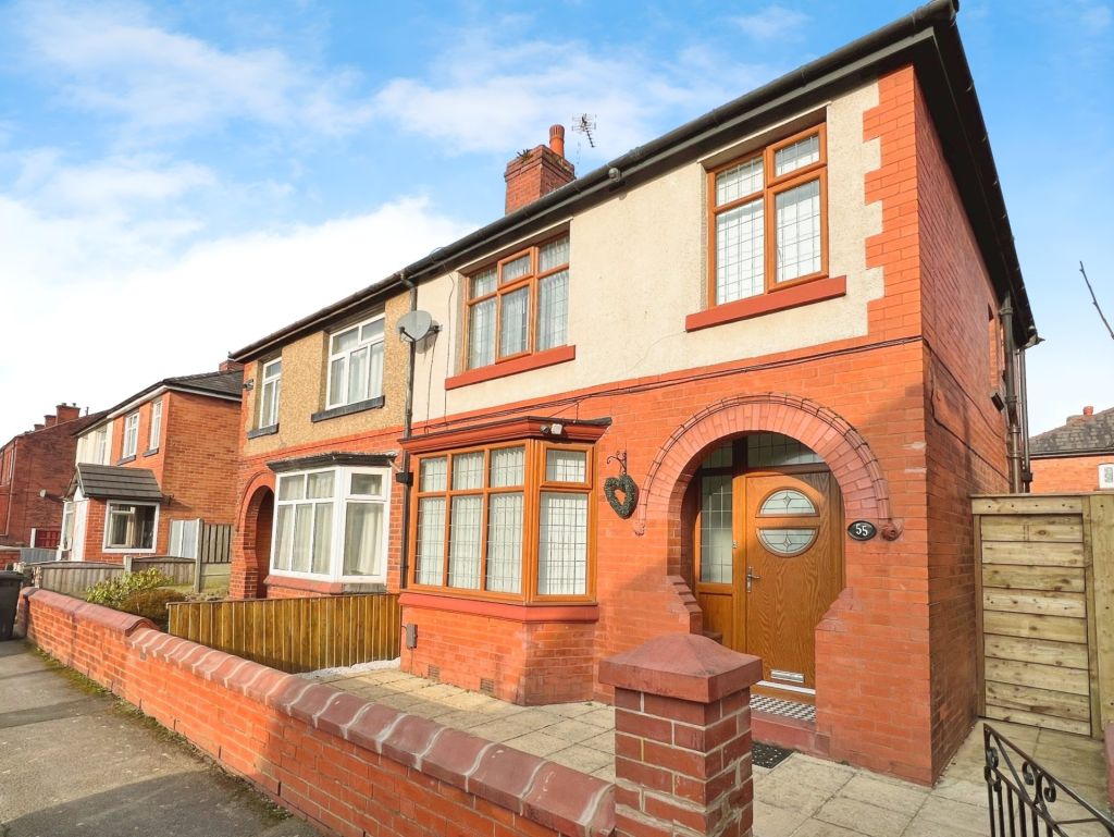 Mather Street, Kearsley
