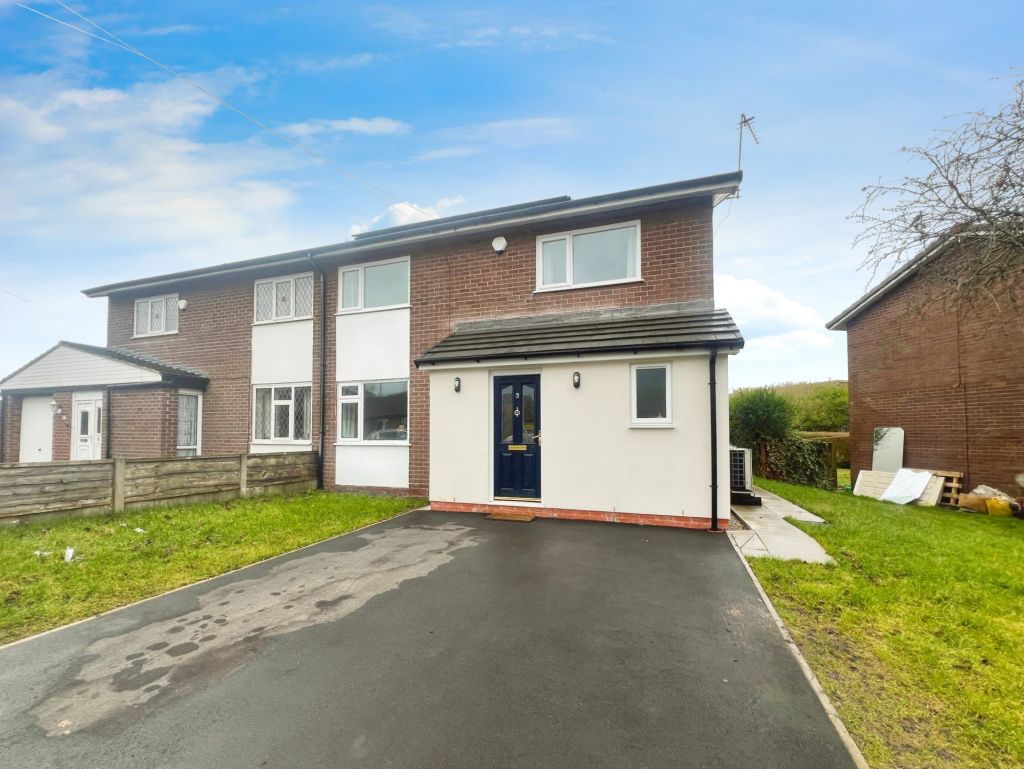 Cambeck Close, Whitefield, Manchester
