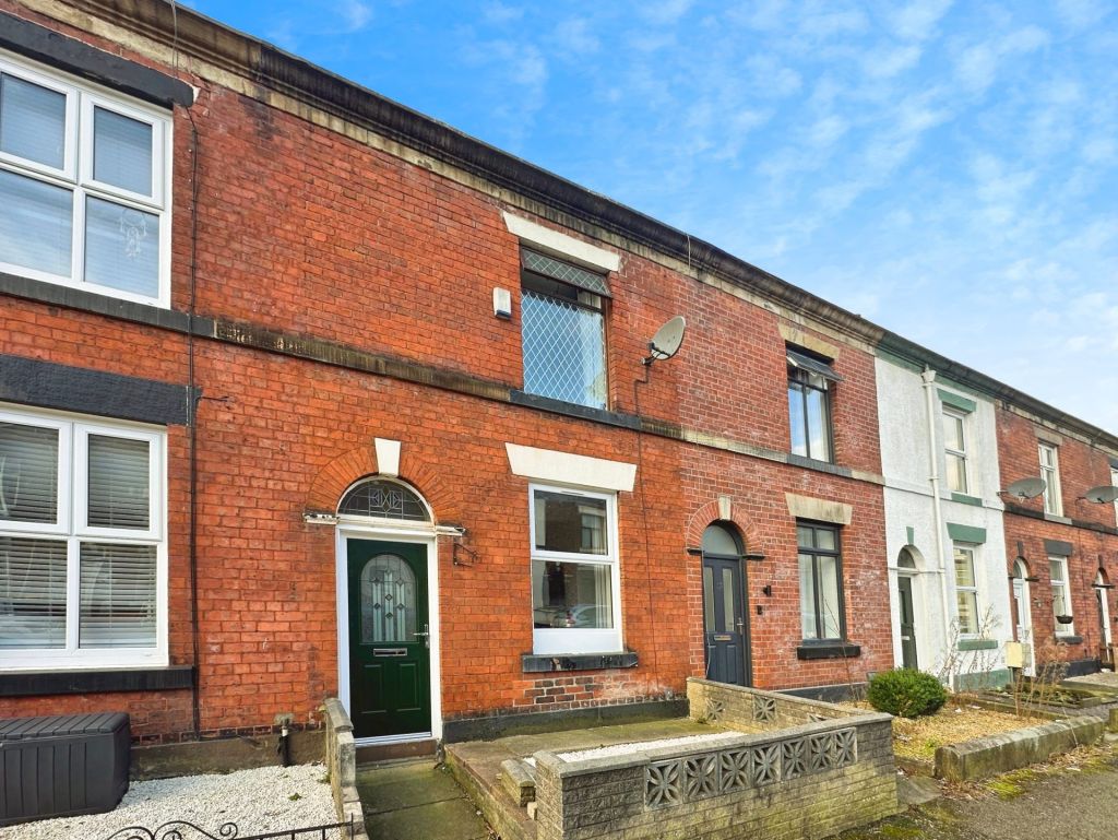 Belbeck Street, Bury