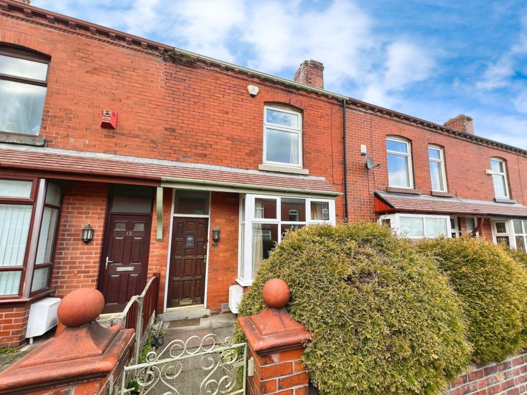 Malvern Avenue, Heaton